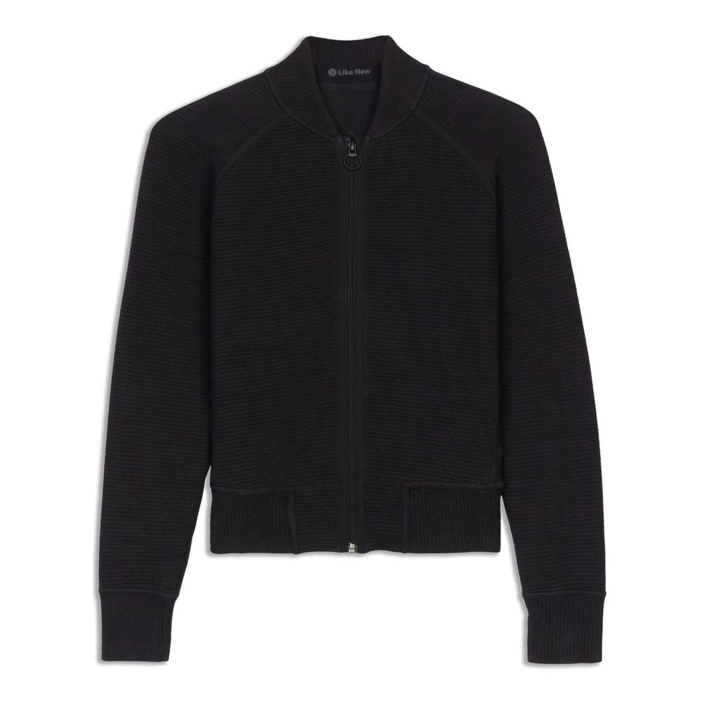 Lululemon On Repeat Bomber Jacket